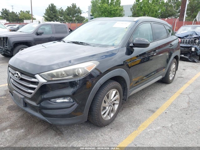 Продажа на аукционе авто 2017 Hyundai Tucson Se, vin: KM8J3CA46HU322639, номер лота: 45206382