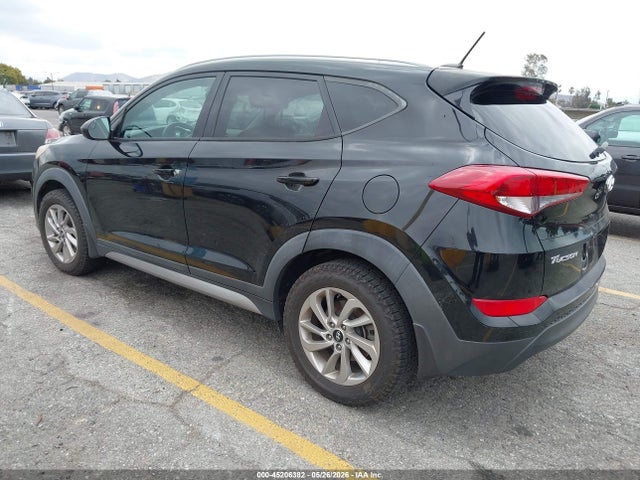 Продажа на аукционе авто 2017 Hyundai Tucson Se, vin: KM8J3CA46HU322639, номер лота: 45206382