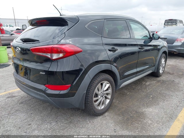 Продажа на аукционе авто 2017 Hyundai Tucson Se, vin: KM8J3CA46HU322639, номер лота: 45206382