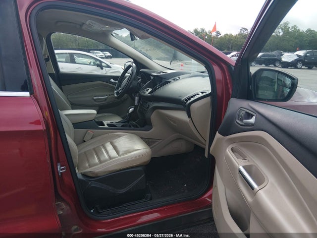 45206384 :رقم المزاد ، 1FMCU9HDXJUB67095 vin ، 2018 Ford Escape Sel مزاد بيع