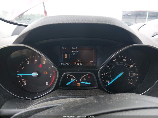 45206384 :رقم المزاد ، 1FMCU9HDXJUB67095 vin ، 2018 Ford Escape Sel مزاد بيع