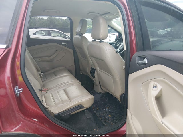45206384 :رقم المزاد ، 1FMCU9HDXJUB67095 vin ، 2018 Ford Escape Sel مزاد بيع