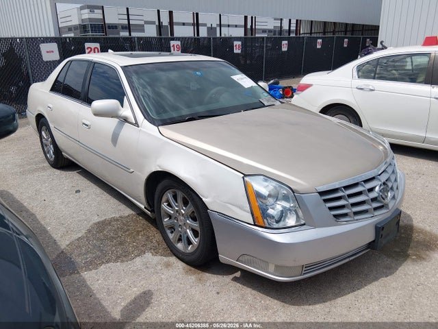 Aukcja sprzedaży 2011 Cadillac Dts Luxury Collection, vin: 1G6KD5E64BU109308, numer aukcji: 45206385