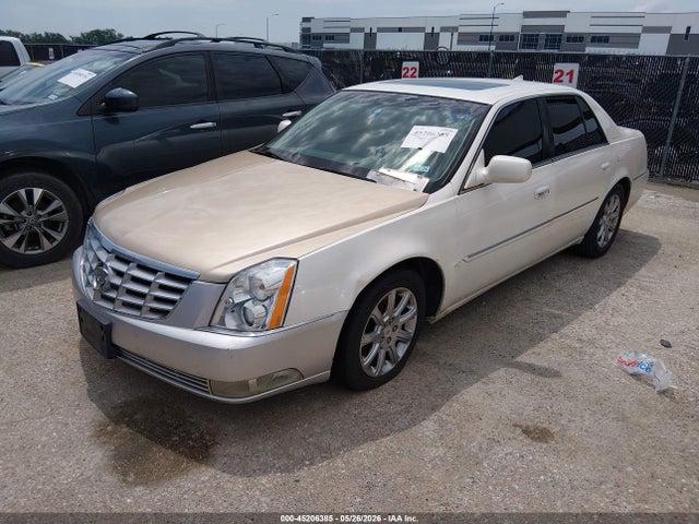 Aukcja sprzedaży 2011 Cadillac Dts Luxury Collection, vin: 1G6KD5E64BU109308, numer aukcji: 45206385