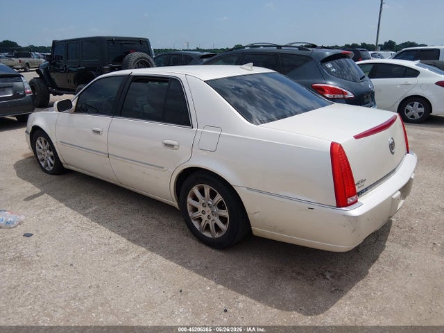 Aukcja sprzedaży 2011 Cadillac Dts Luxury Collection, vin: 1G6KD5E64BU109308, numer aukcji: 45206385