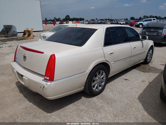 Aukcja sprzedaży 2011 Cadillac Dts Luxury Collection, vin: 1G6KD5E64BU109308, numer aukcji: 45206385
