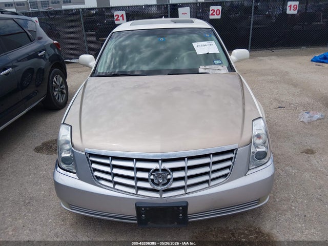 Aukcja sprzedaży 2011 Cadillac Dts Luxury Collection, vin: 1G6KD5E64BU109308, numer aukcji: 45206385