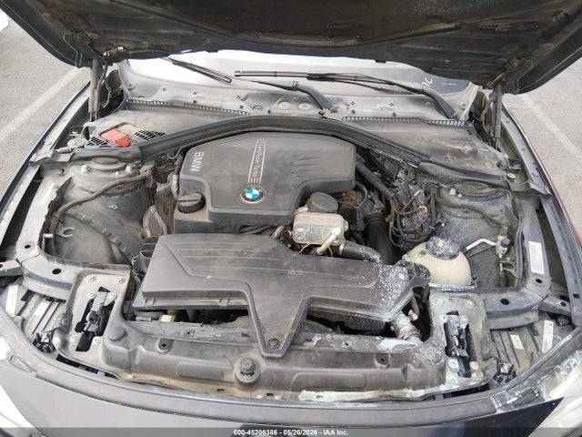BMW 328I 2015 WBA3C1C53FP853068 Image 10