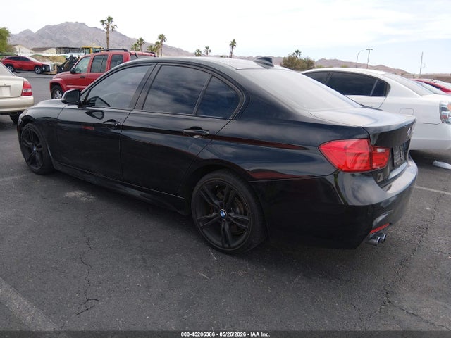 45206386 :رقم المزاد ، WBA3C1C53FP853068 vin ، 2015 Bmw 328i مزاد بيع