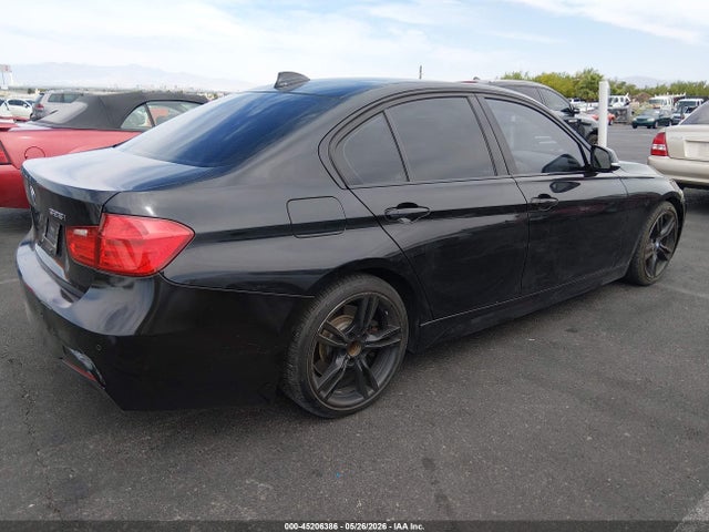 BMW 328I 2015 WBA3C1C53FP853068 Image 4