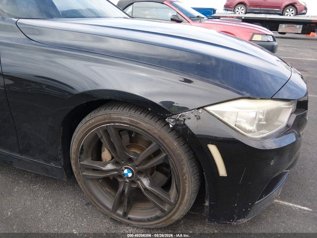 Aukcja sprzedaży 2015 Bmw 328i, vin: WBA3C1C53FP853068, numer aukcji: 45206386