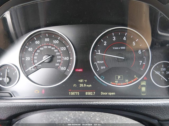 BMW 328I 2015 WBA3C1C53FP853068 Image 7