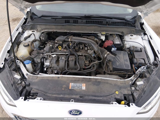 Aukcja sprzedaży 2020 Ford Fusion Titanium, vin: 3FA6P0D96LR205296, numer aukcji: 45206388