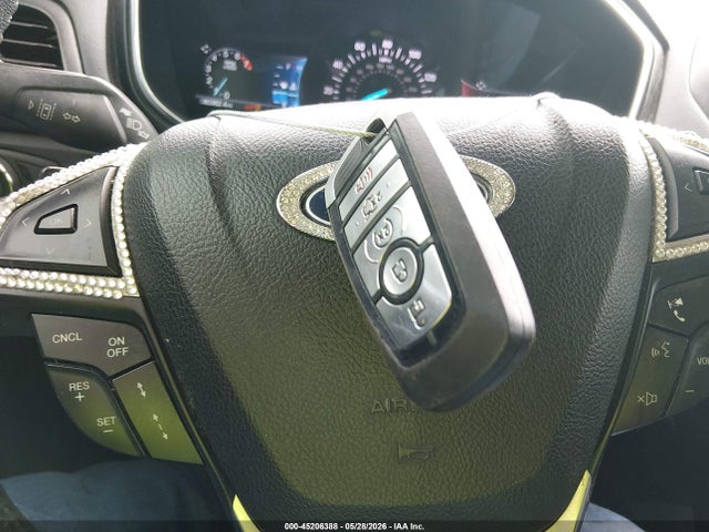 Aukcja sprzedaży 2020 Ford Fusion Titanium, vin: 3FA6P0D96LR205296, numer aukcji: 45206388