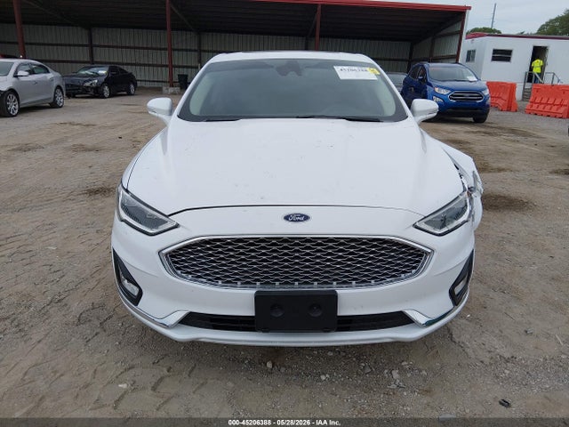 Aukcja sprzedaży 2020 Ford Fusion Titanium, vin: 3FA6P0D96LR205296, numer aukcji: 45206388
