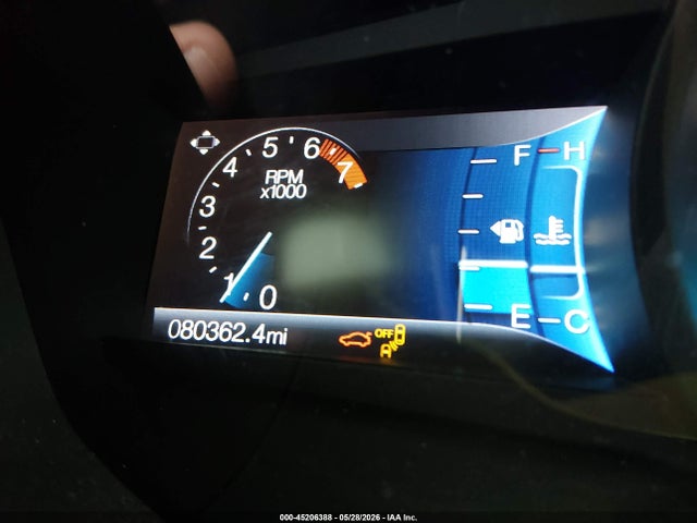 Aukcja sprzedaży 2020 Ford Fusion Titanium, vin: 3FA6P0D96LR205296, numer aukcji: 45206388