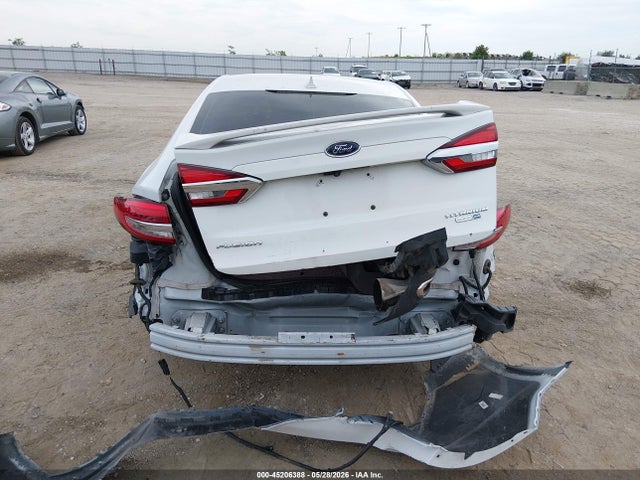 Aukcja sprzedaży 2020 Ford Fusion Titanium, vin: 3FA6P0D96LR205296, numer aukcji: 45206388