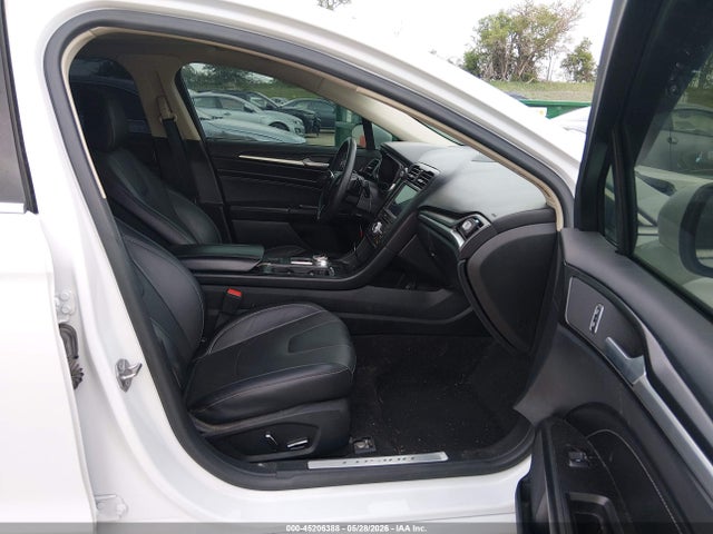 Aukcja sprzedaży 2020 Ford Fusion Titanium, vin: 3FA6P0D96LR205296, numer aukcji: 45206388