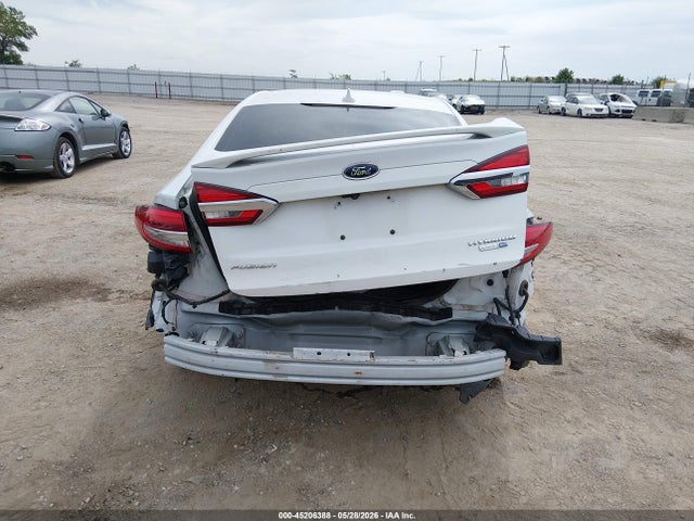Aukcja sprzedaży 2020 Ford Fusion Titanium, vin: 3FA6P0D96LR205296, numer aukcji: 45206388