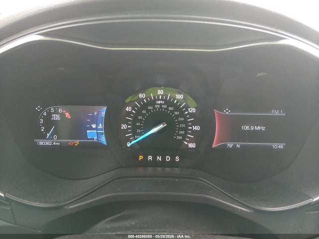 Aukcja sprzedaży 2020 Ford Fusion Titanium, vin: 3FA6P0D96LR205296, numer aukcji: 45206388