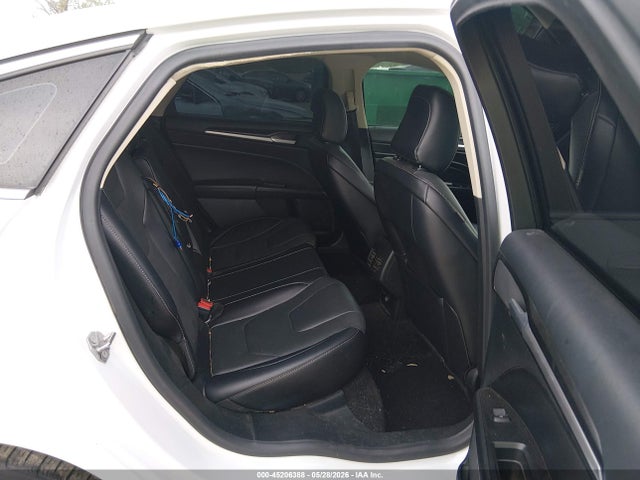 Aukcja sprzedaży 2020 Ford Fusion Titanium, vin: 3FA6P0D96LR205296, numer aukcji: 45206388