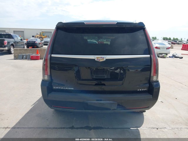 Aukcja sprzedaży 2019 Cadillac Escalade Luxury, vin: 1GYS3BKJ1KR224081, numer aukcji: 45206389