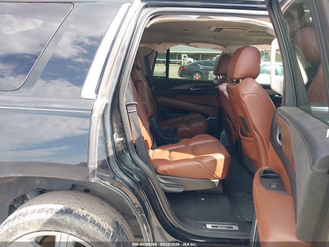 Aukcja sprzedaży 2019 Cadillac Escalade Luxury, vin: 1GYS3BKJ1KR224081, numer aukcji: 45206389