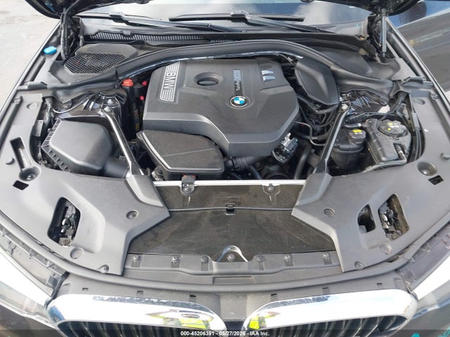 2017 Bmw 530i მანქანა იყიდება აუქციონზე, vin: WBAJA5C37HWA35020, აუქციონის ნომერი: 45206391