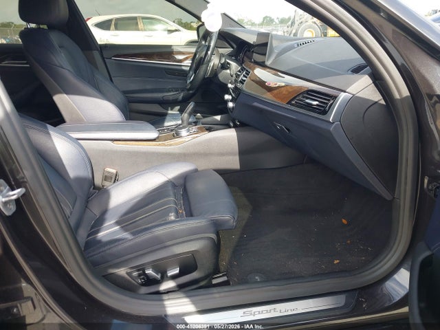 2017 Bmw 530i მანქანა იყიდება აუქციონზე, vin: WBAJA5C37HWA35020, აუქციონის ნომერი: 45206391