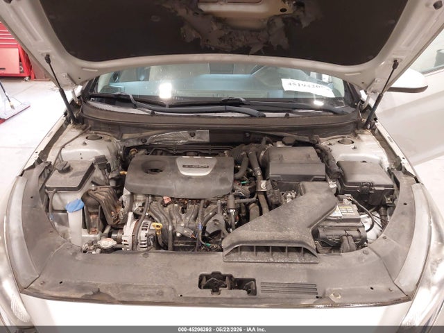 Продажа на аукционе авто 2018 Hyundai Sonata Eco, vin: 5NPE24AA5JH687415, номер лота: 45206392