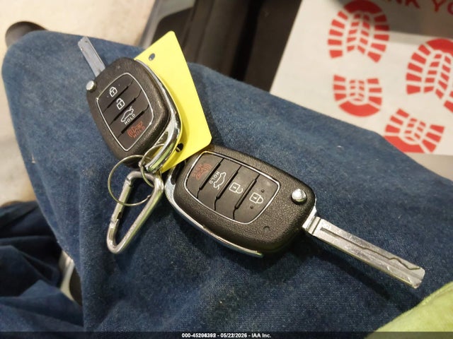 Продажа на аукционе авто 2018 Hyundai Sonata Eco, vin: 5NPE24AA5JH687415, номер лота: 45206392