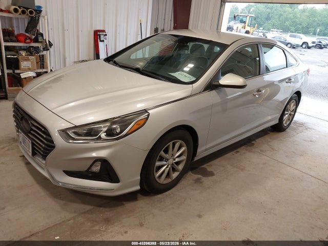 Продажа на аукционе авто 2018 Hyundai Sonata Eco, vin: 5NPE24AA5JH687415, номер лота: 45206392