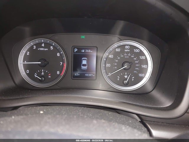 Продажа на аукционе авто 2018 Hyundai Sonata Eco, vin: 5NPE24AA5JH687415, номер лота: 45206392