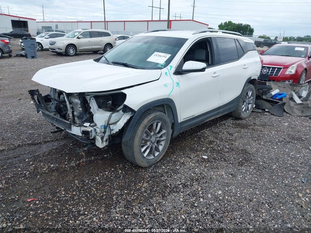 Продажа на аукционе авто 2022 Gmc Terrain Fwd Slt, vin: 3GKALPEV3NL226413, номер лота: 45206394