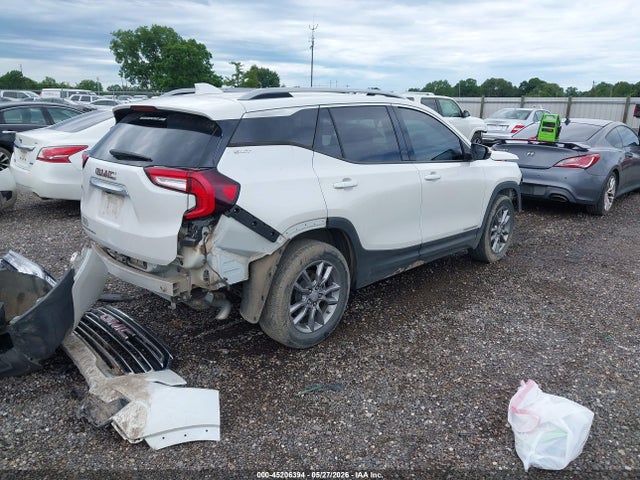 Продажа на аукционе авто 2022 Gmc Terrain Fwd Slt, vin: 3GKALPEV3NL226413, номер лота: 45206394