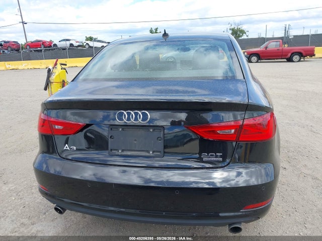 Aukcja sprzedaży 2015 Audi A3 2.0t Premium, vin: WAUBFGFF6F1083638, numer aukcji: 45206395