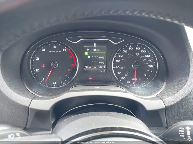 Aukcja sprzedaży 2015 Audi A3 2.0t Premium, vin: WAUBFGFF6F1083638, numer aukcji: 45206395