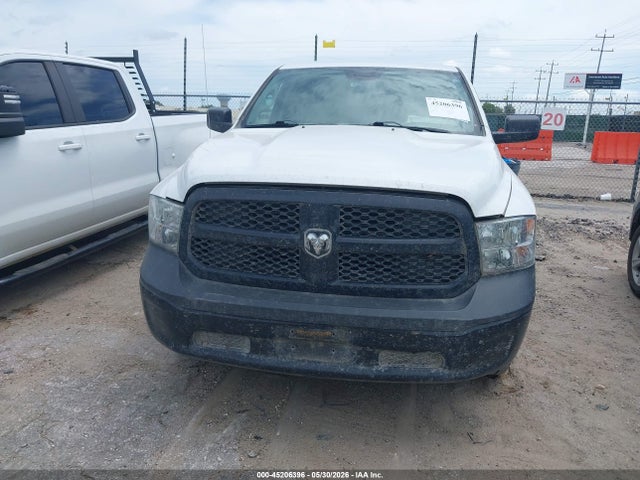 45206396 :رقم المزاد ، 1C6RR7FG2NS232774 vin ، 2022 Ram 1500 Classic Tradesman  4x4 6'4 Box مزاد بيع