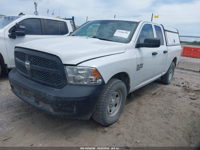 45206396 :رقم المزاد ، 1C6RR7FG2NS232774 vin ، 2022 Ram 1500 Classic Tradesman  4x4 6'4 Box مزاد بيع
