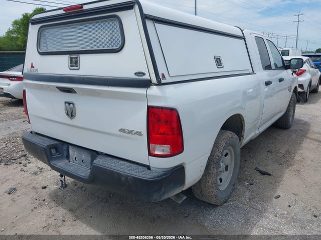 45206396 :رقم المزاد ، 1C6RR7FG2NS232774 vin ، 2022 Ram 1500 Classic Tradesman  4x4 6'4 Box مزاد بيع