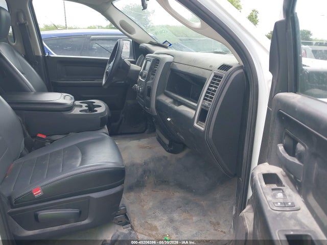 45206396 :رقم المزاد ، 1C6RR7FG2NS232774 vin ، 2022 Ram 1500 Classic Tradesman  4x4 6'4 Box مزاد بيع