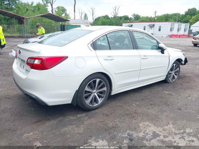 2019 Subaru Legacy 2.5i Limited მანქანა იყიდება აუქციონზე, vin: 4S3BNAN61K3039565, აუქციონის ნომერი: 45206398