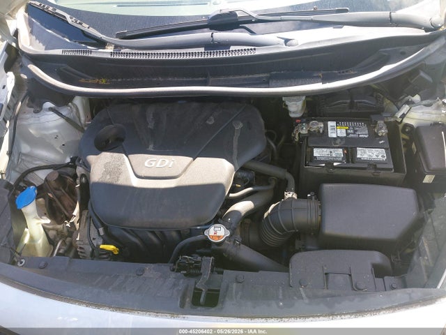 Aukcja sprzedaży 2014 Kia Rio Lx, vin: KNADM4A34E6348150, numer aukcji: 45206402