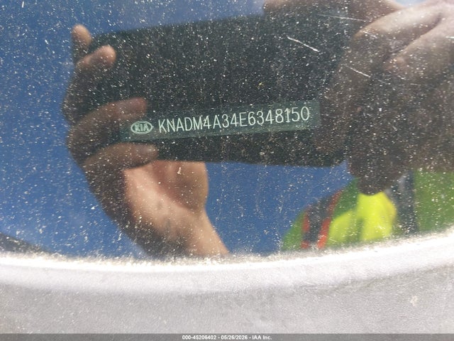 Aukcja sprzedaży 2014 Kia Rio Lx, vin: KNADM4A34E6348150, numer aukcji: 45206402