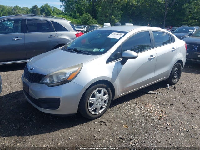 Aukcja sprzedaży 2014 Kia Rio Lx, vin: KNADM4A34E6348150, numer aukcji: 45206402