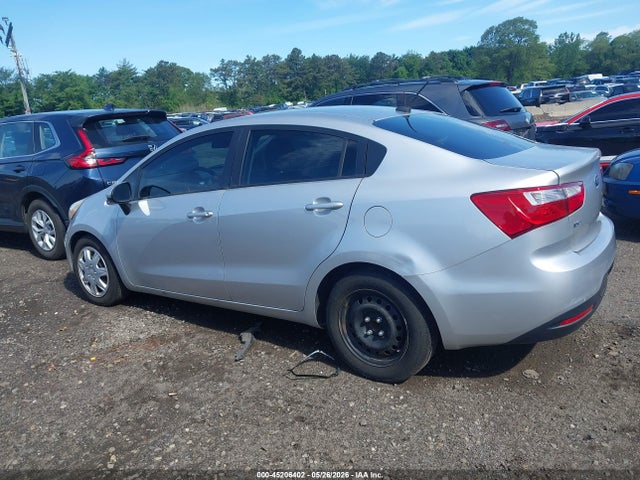 Aukcja sprzedaży 2014 Kia Rio Lx, vin: KNADM4A34E6348150, numer aukcji: 45206402