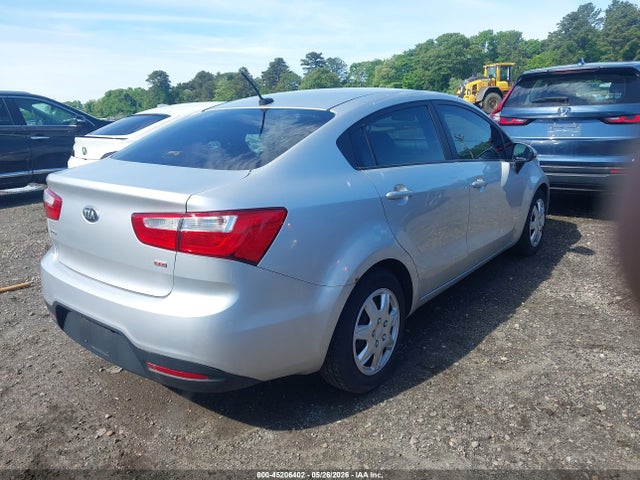 Aukcja sprzedaży 2014 Kia Rio Lx, vin: KNADM4A34E6348150, numer aukcji: 45206402