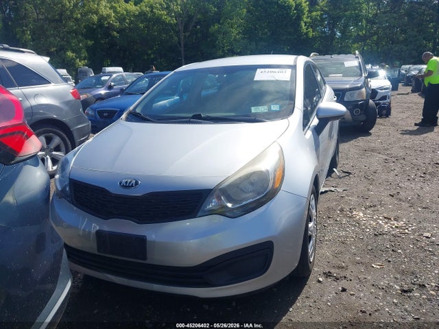 Aukcja sprzedaży 2014 Kia Rio Lx, vin: KNADM4A34E6348150, numer aukcji: 45206402