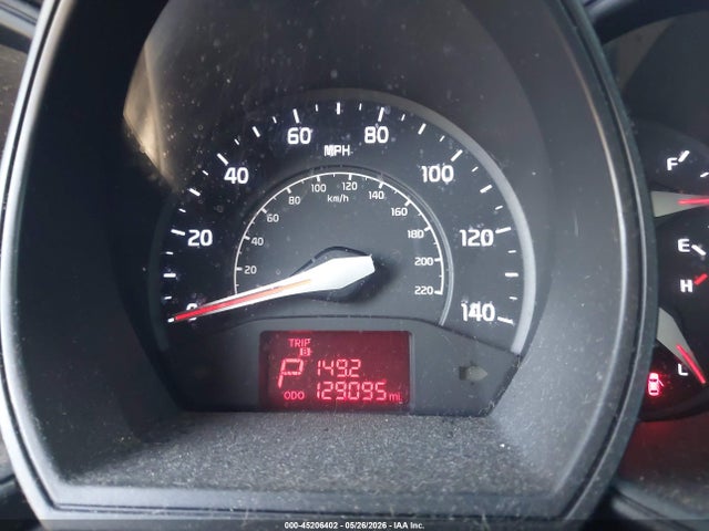 Aukcja sprzedaży 2014 Kia Rio Lx, vin: KNADM4A34E6348150, numer aukcji: 45206402