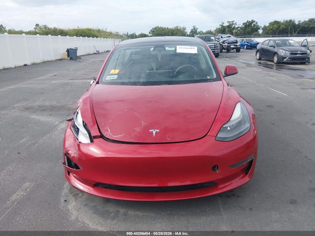 Tesla Model 3 Long Range Dual Motor All-wheel Drive 2022 5YJ3E1EB2NF288319 Image 11